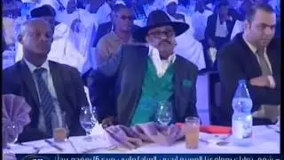 تدشين البث الفضائي لقناة الهلال الفضائية - قناة النيل الأزرق