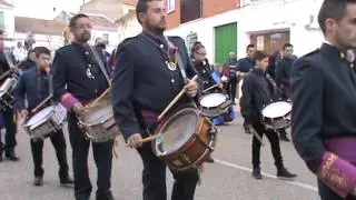 TIRIEZ   BALAZOTE SEMANA SANTA 2016