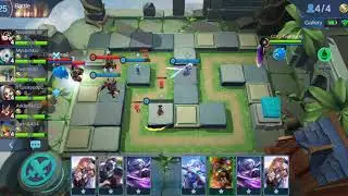 Chess TD FULL Challenge....#MLBB
