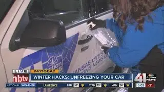Winter Hacks