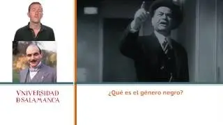 &iquest;Que &eacute;s el g&eacute;nero negro?