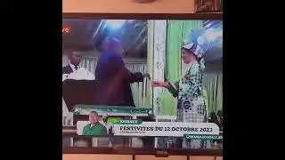 papa Simon Kimbangu Kiangani en danger.