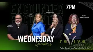 Wednesday Encounter: Deacon Chtis Johnson | When God Doesn&rsquo;t Make Sense