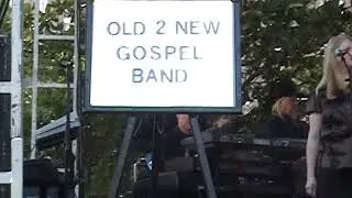 Old 2 New Band / Jesus was tied to a whipping post