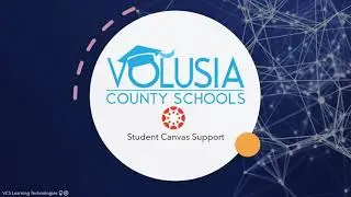 CANVAS- Student Canvas Support 11 10