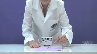 Make Invisible Ink and Write a Secret Message   Mad Science