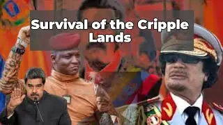 The Arrest of Nicol&aacute;s Maduro was a Warning to Global Geographical Politics