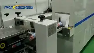 PVC / PET shrink film for label printing bottle packaging