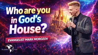 Pentecost Revival Sunday- Who are you in Gods house? - New Chance Church