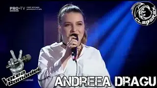 Andreea Dragu - Sexy silk (Vocea Rom&acirc;niei 29/09/17)