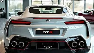 🔥 2026 Nissan GT-R R36 | The Return of Godzilla! Hybrid Supercar Revealed