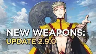 Weapon Refinery Update: Version 2.9.0 (Doorway to Destiny)