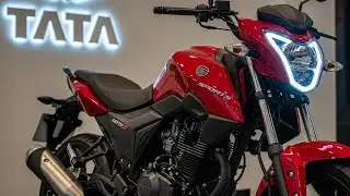 TATA's 125cc Luxury Bike A Game-Changer for  Motorcycles