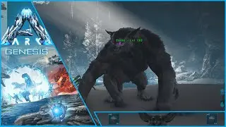 Ark G&ecirc;nesis Tutorial: Server oficial: Como domar o Ferox