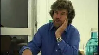 Reinhold Messner &uuml;ber den Lhotse