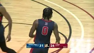 Antoine Davis Becomes 2nd All Time Leading NCAA Basketball Scorer 01-21-23