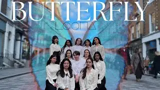 [KPOP IN PUBLIC] LOONA (이달의 소녀) - Butterfly | Dance Cover