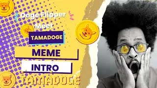 (TAMADOGE) The New Meme token that can replace DOGE 😱 @Tamadoge What's their plan for the future.