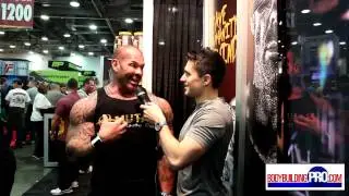Rich Piana's Bling