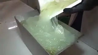 Fabricación Lanzaloe 2017
