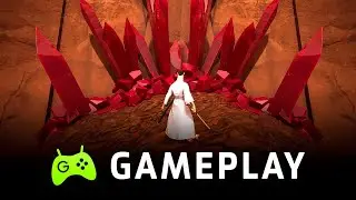 Samurai Jack: Battle Through Time | 4 minutes Gameplay