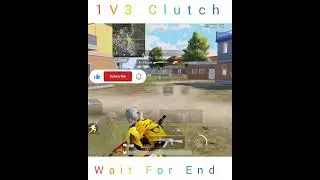 Mastering The 1v3 Clutch In PUBG Mobile: Tips And Strategies
