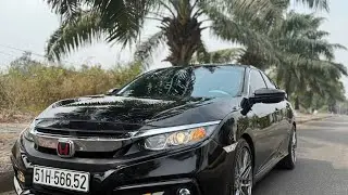 Civic E 2019 siêu đẹp odo 68000km O93789O268