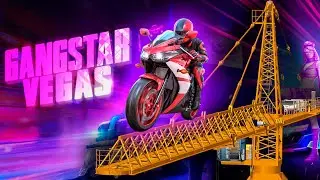 BEST MOTO STUNTS IN GANGSTAR VEGAS! (PART 2)