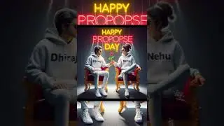 HAPPY PROPOSE DAY..... #love #sameerabbafficial #bollywood #couple #couplegoals #dance #foryou