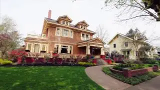 Stunning Historic Craftsman home in NE Portland ~ Video of 2711 NE 23rd