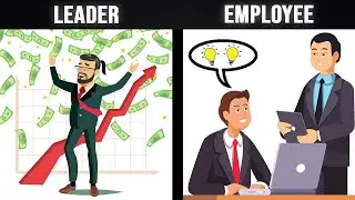 How to Escape From Employee the Mindset in 8 Steps