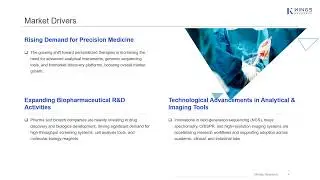 🌟 Life Science Tools Market &ndash; Strong Growth Outlook to 2031 🌟