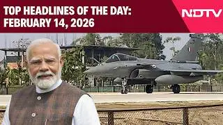 Northeast To Get First Highway Landing Strip | Top Headlines Of February 14, 2026