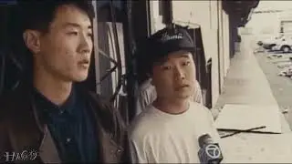 When looters met rooftop koreans...