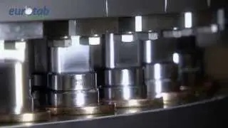 Eurotab Orion Rotary Press