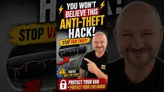 Вы не поверите этому противоугонному трюку!