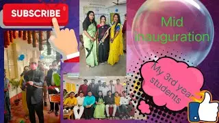 Program ki taiari||MID Inauguration||Rahul Foundation||vlog#4