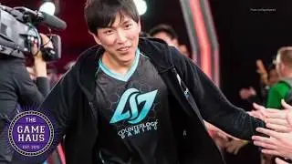 Doublelift's Biggest Moment (2016 LCS Final, Game 4)