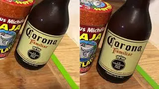 BAJA MICHELADAS CUP | MICHELADA | QUICK MICHELADA    #Micheladas