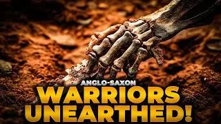 Archaeologists Unearth A Mass Grave of Anglo-Saxon Warriors 🛡️ Anglo-Saxon Glory at Barrow Clump