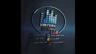 Drum review with Emmanuel Bludo inside Virtual Sound Lab part 2