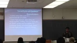 Carbon Nano Tubes: The Building Blockes of Future Technology