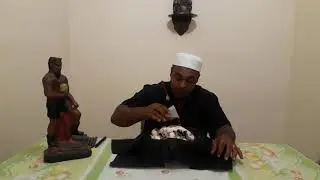 Magia negra de destruição....