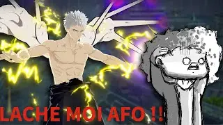 J'EN PEUX PLUS DE CE JEU !!!!( My hero ultra rumble )