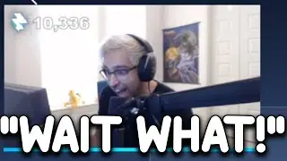 Shaz reaction to 100T dropping EC1S and BABYJ