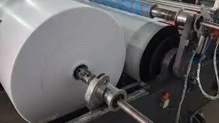 Extrusion Coating Lamination Machine