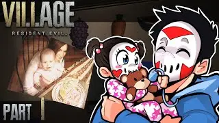 ОБЯЗАН ЗАЩИТИТЬ РЕБЁНКА! &mdash; Resident Evil Village: Часть 1 (Полное прохождение игры)