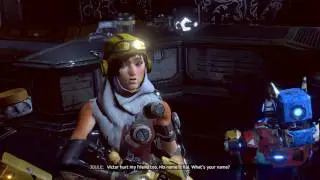 ReCore Part 7 - More Friendly Corebots