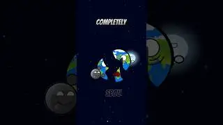 Earth With Out Solar System VS Earth With Out Humans #returntoearth #planetb