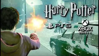 Harry Potter : Hogwarts Lagasy | Gameplay Trailer released on 2020 - 2021 ( Gaming updated 24 )